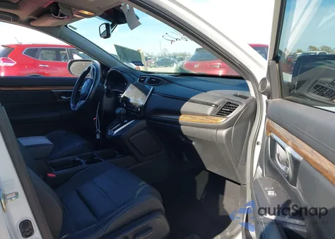 2019 Honda Cr-V Ex-L z USA, uszkodzony, nr VIN 2HKRW1H87KH516450